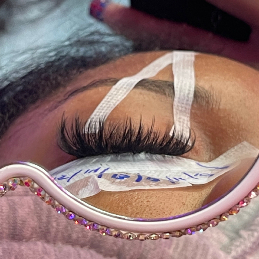 Wispy Add On at Jen Alexa Beauty in Highland, IN