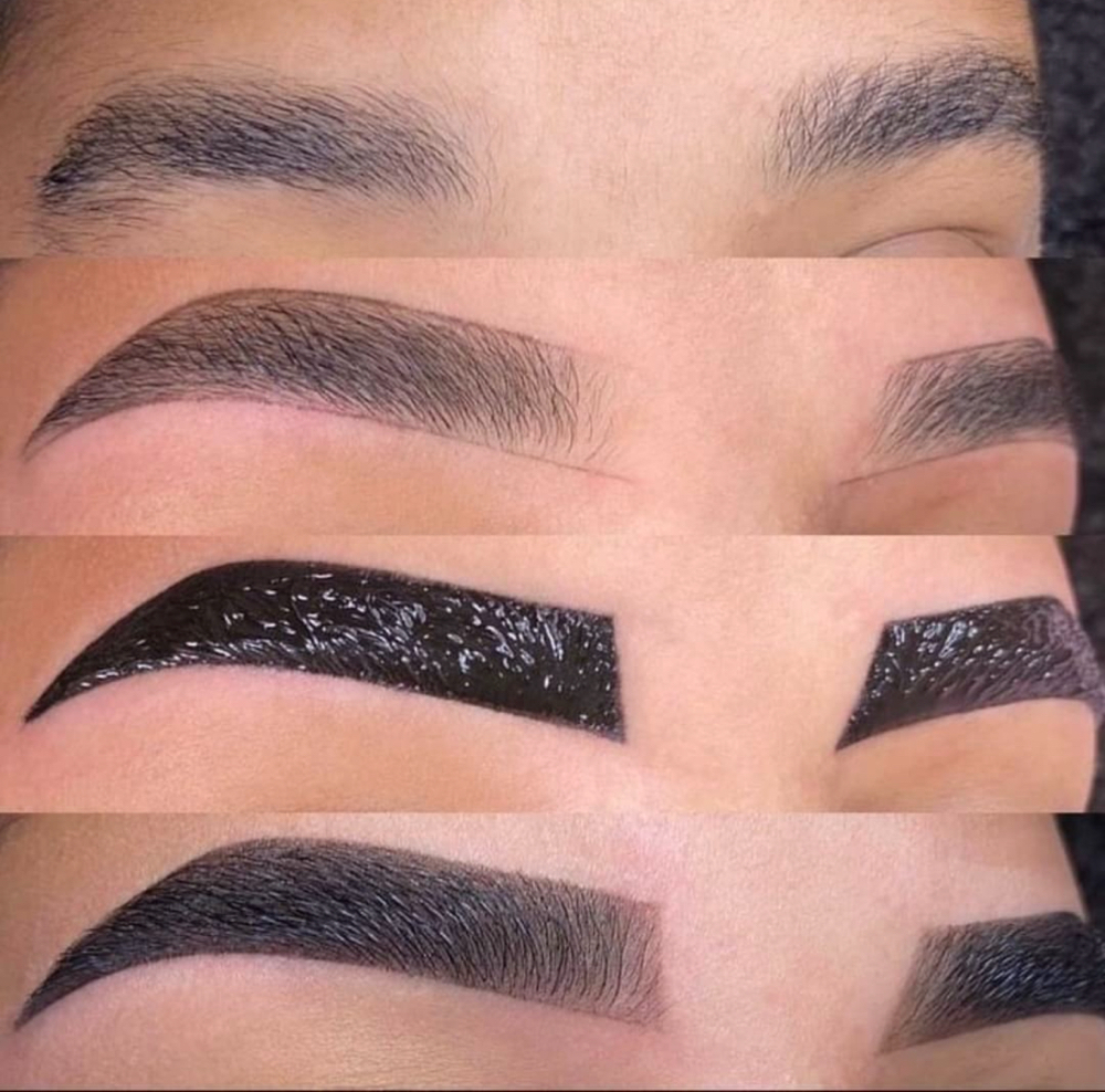 Brow Tint