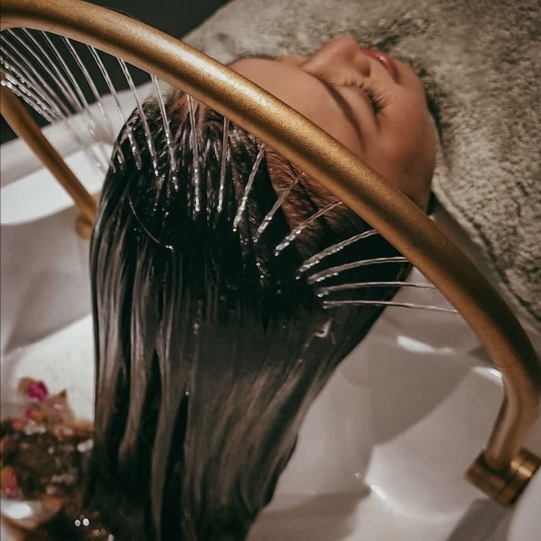 Halo  Ultimate Luxe Experience at Halo 25 Salon and Spa in Frankfort, KY