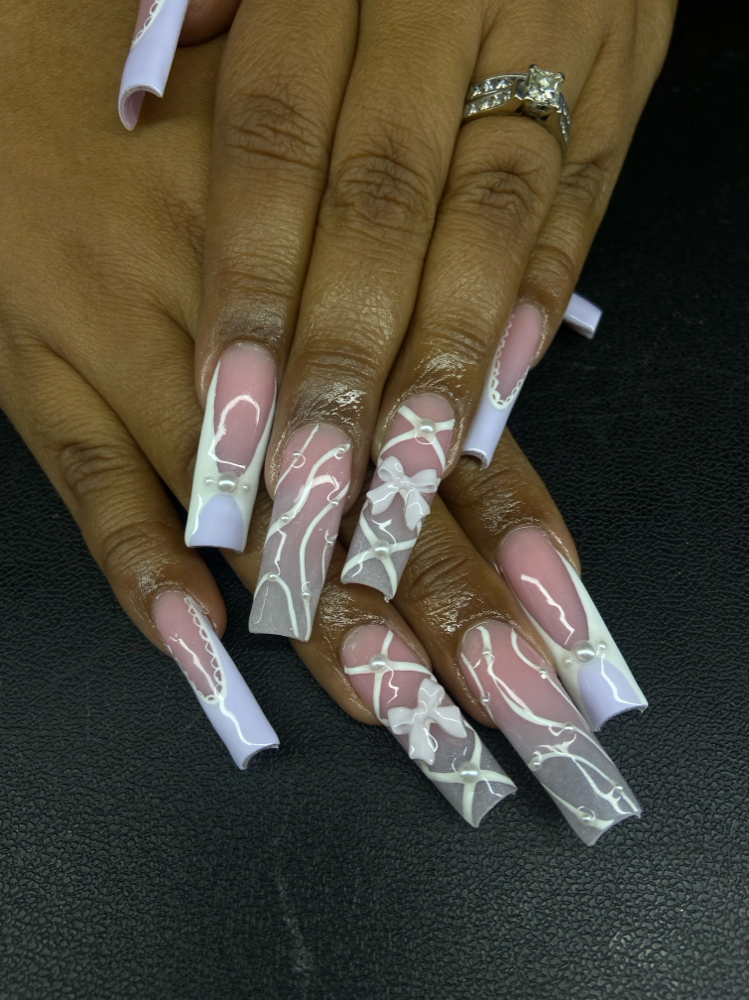 Acrylic Full Set