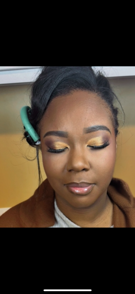 Bridesmaid Makeup