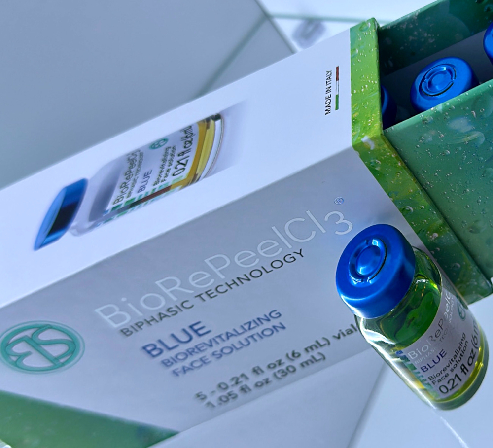 BioRePeel at Blissful Touch Spa in Springfield, MO