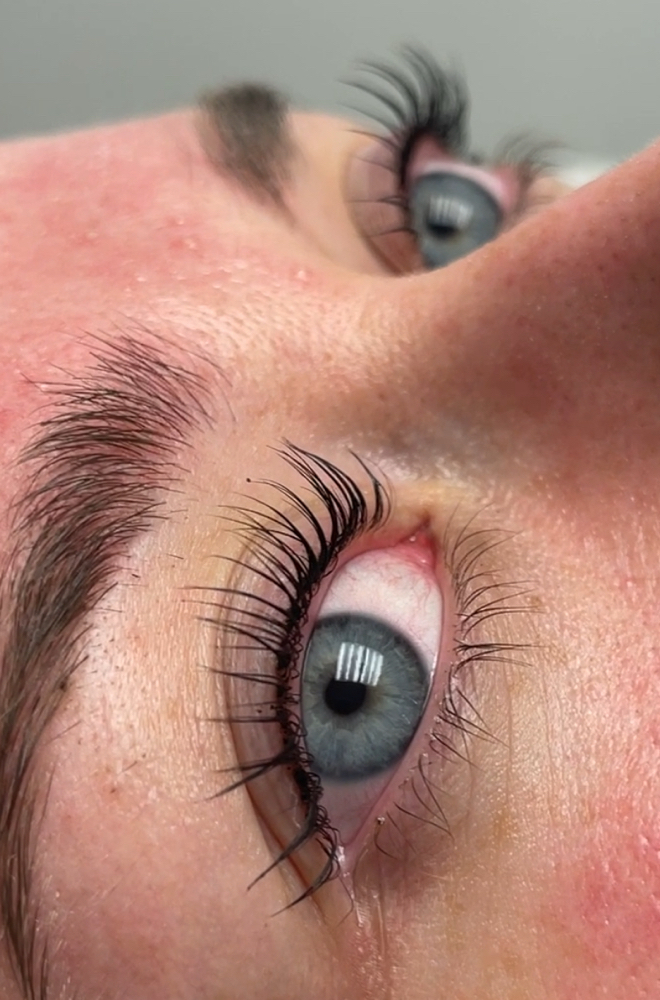 Lash Lift & Tint