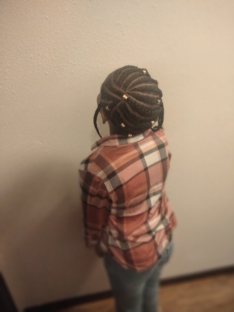 Kid's Braids
