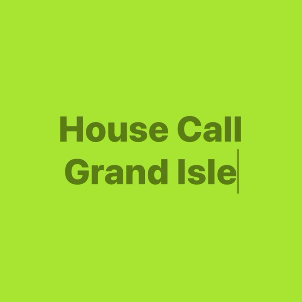 House Call at Polished Pup in Larose, LA