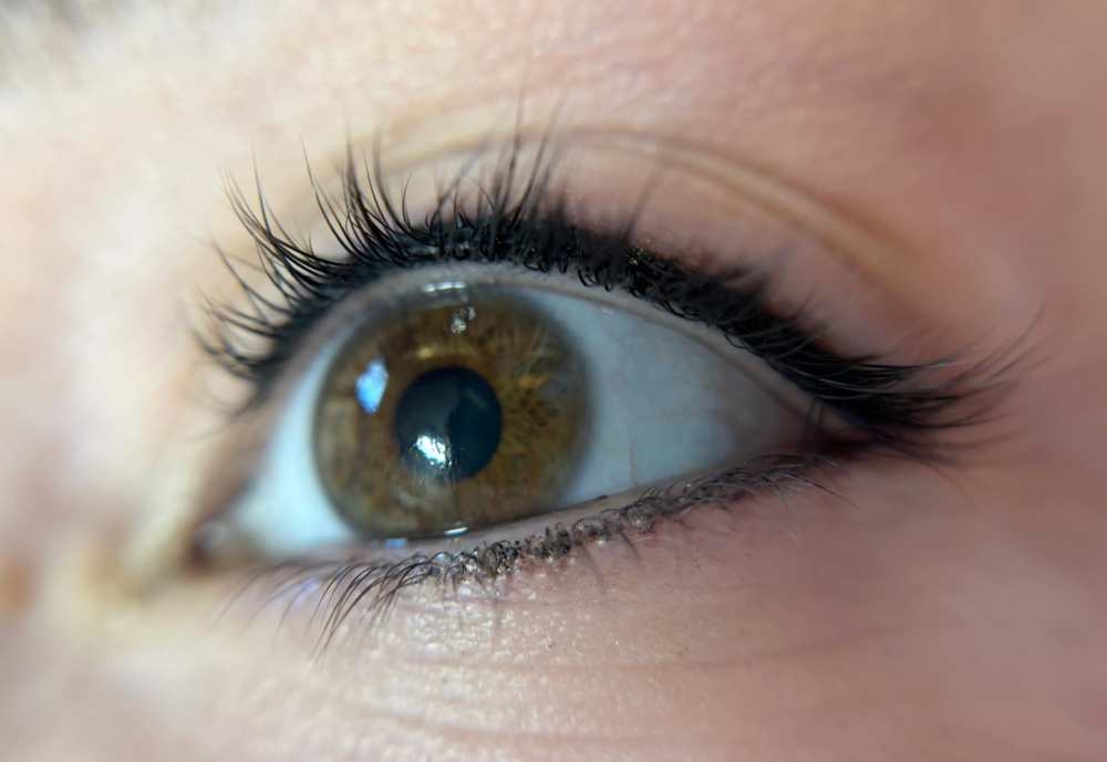 Eyelash Enhancement