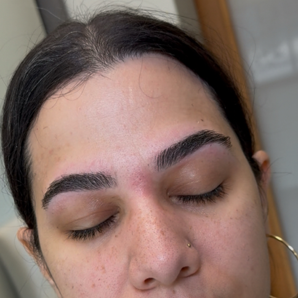 Signature Brow Wax at Jacksxbrows in Shenandoah, TX