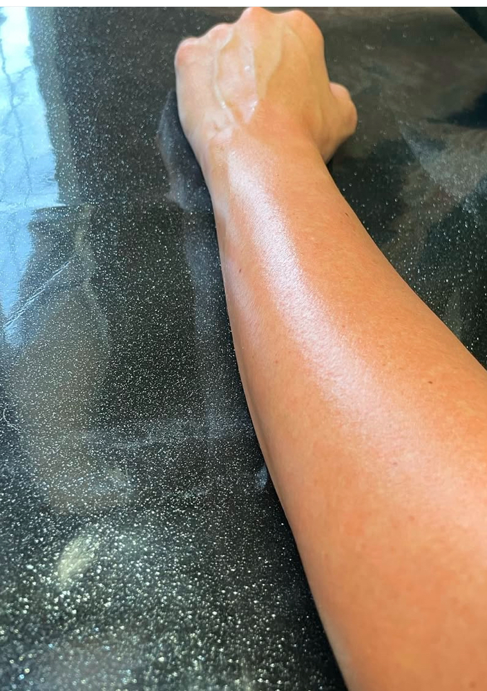 Full Arm Wax