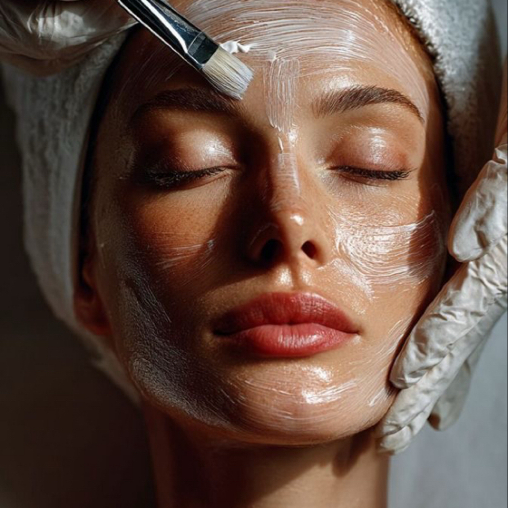 Express Facial at Defined Salon & Spa in Reynoldsburg, OH