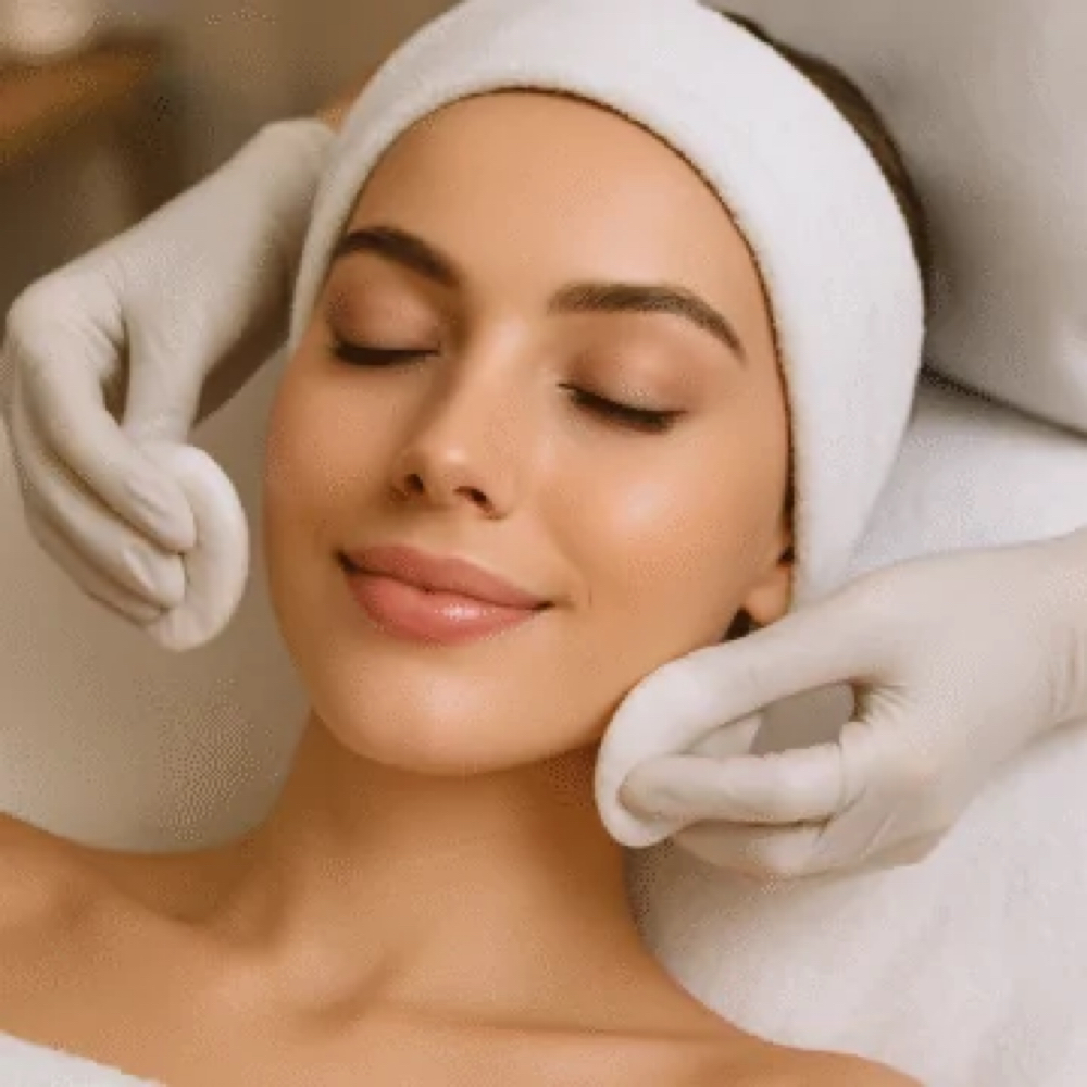 Loba’s Signature Birthday Glow at Loba Beauty Spa in Paterson, NJ