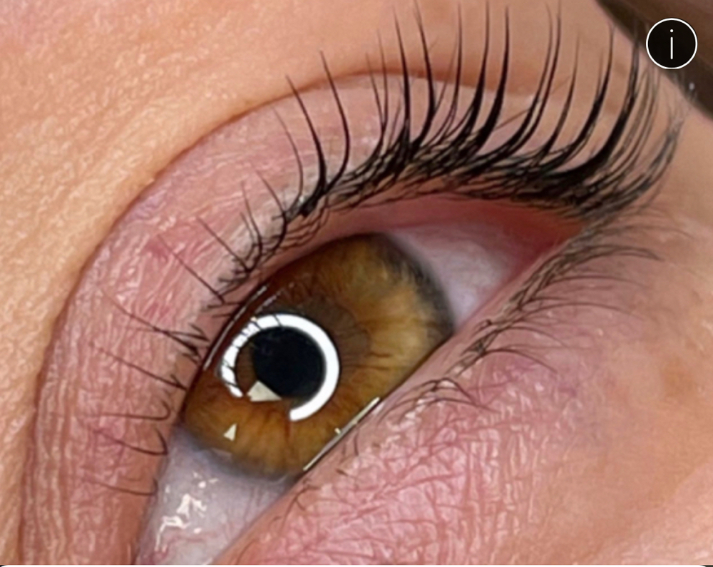 Combo Henna and Lashlift Pay In 4