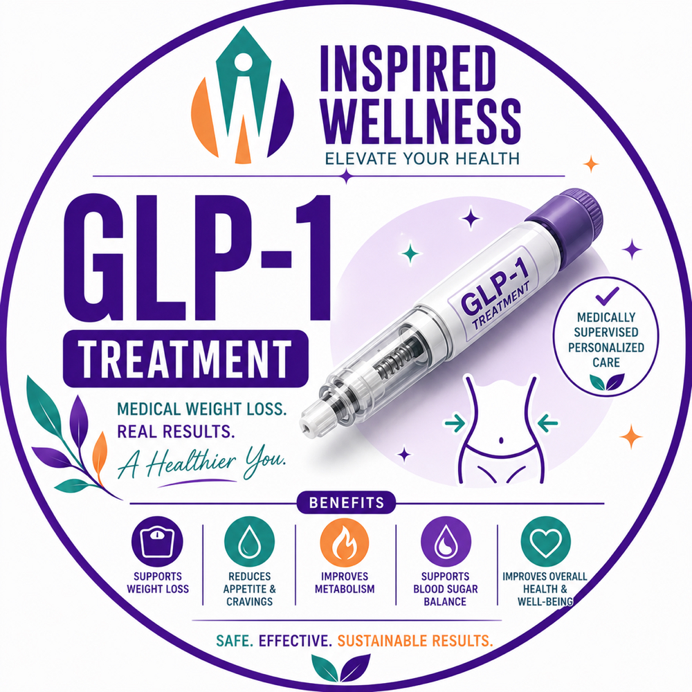 Wellness Slim Weight Loss Program at Inspired Wellness in Hallandale Beach, FL