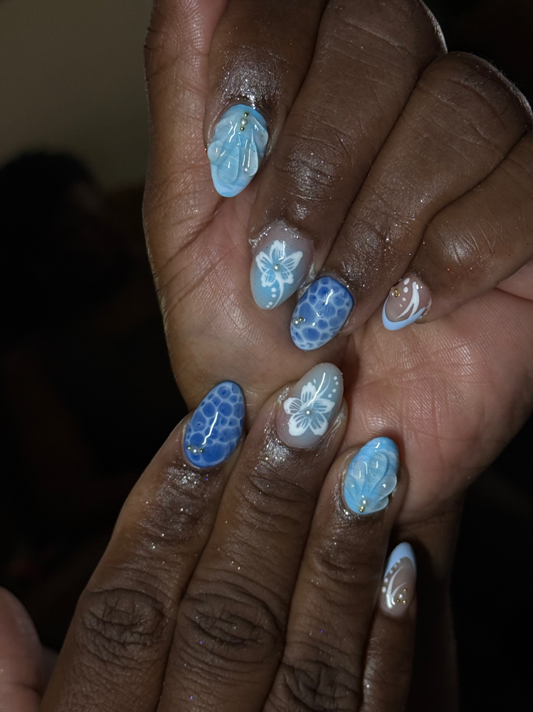 Soak Off at Sorella Haus in Newport News, VA