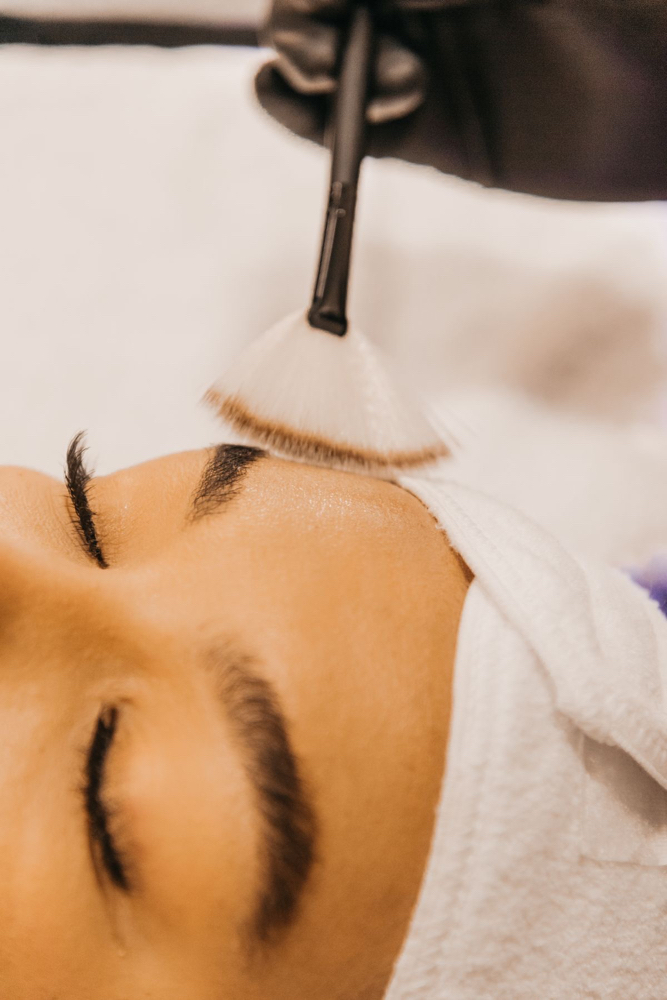 Basic Facial at Nirvana Lash Studio & Spa in Stigler, OK