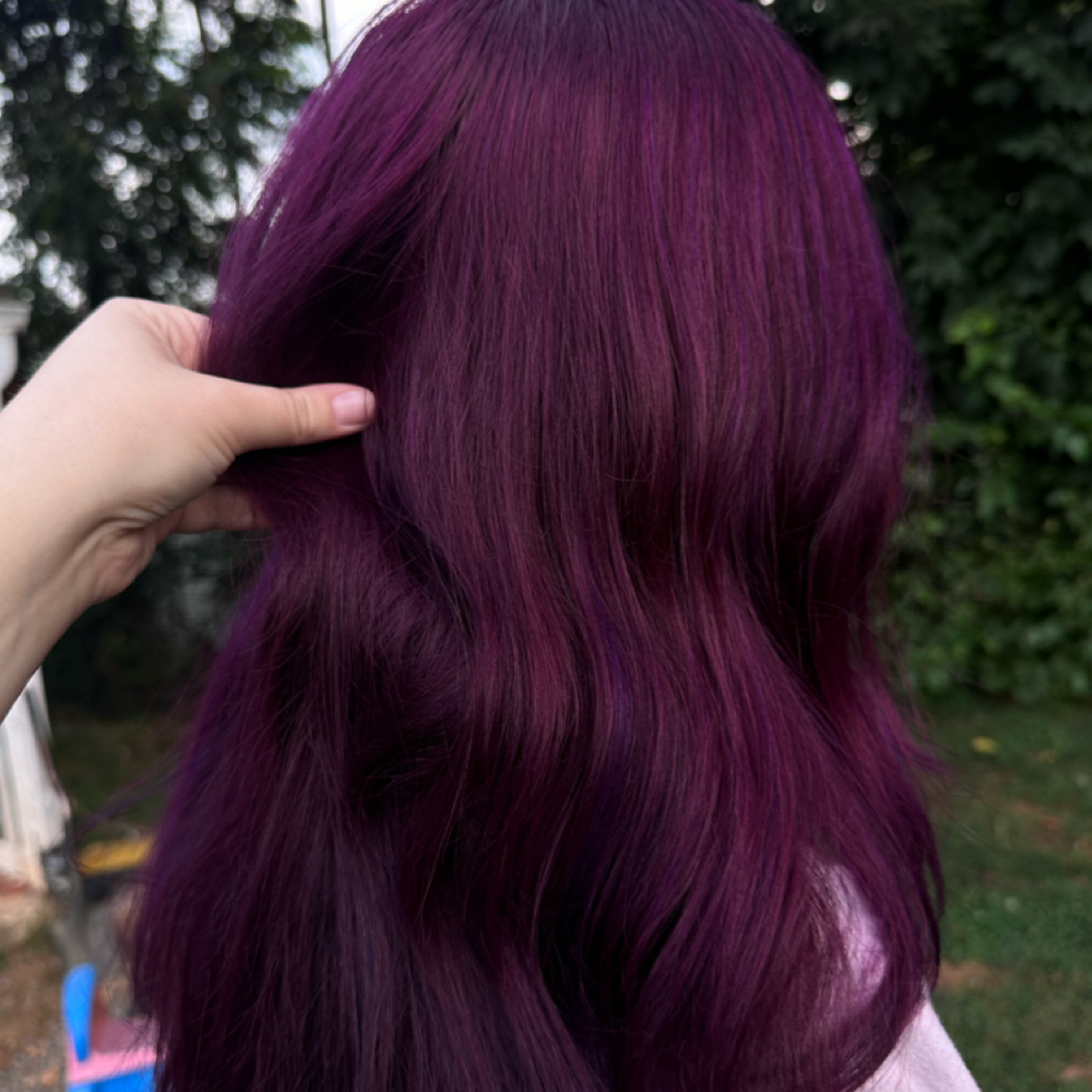 Vivids/Color Block at Ryan Leach in Staunton, VA