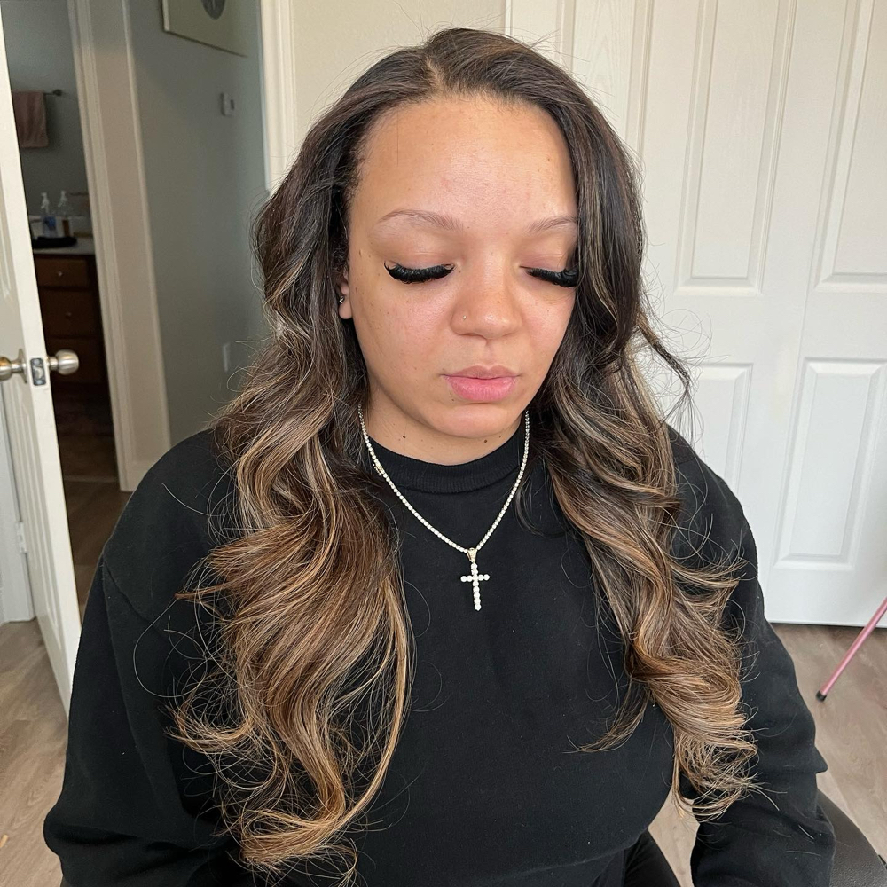 Hair Extention Consultation