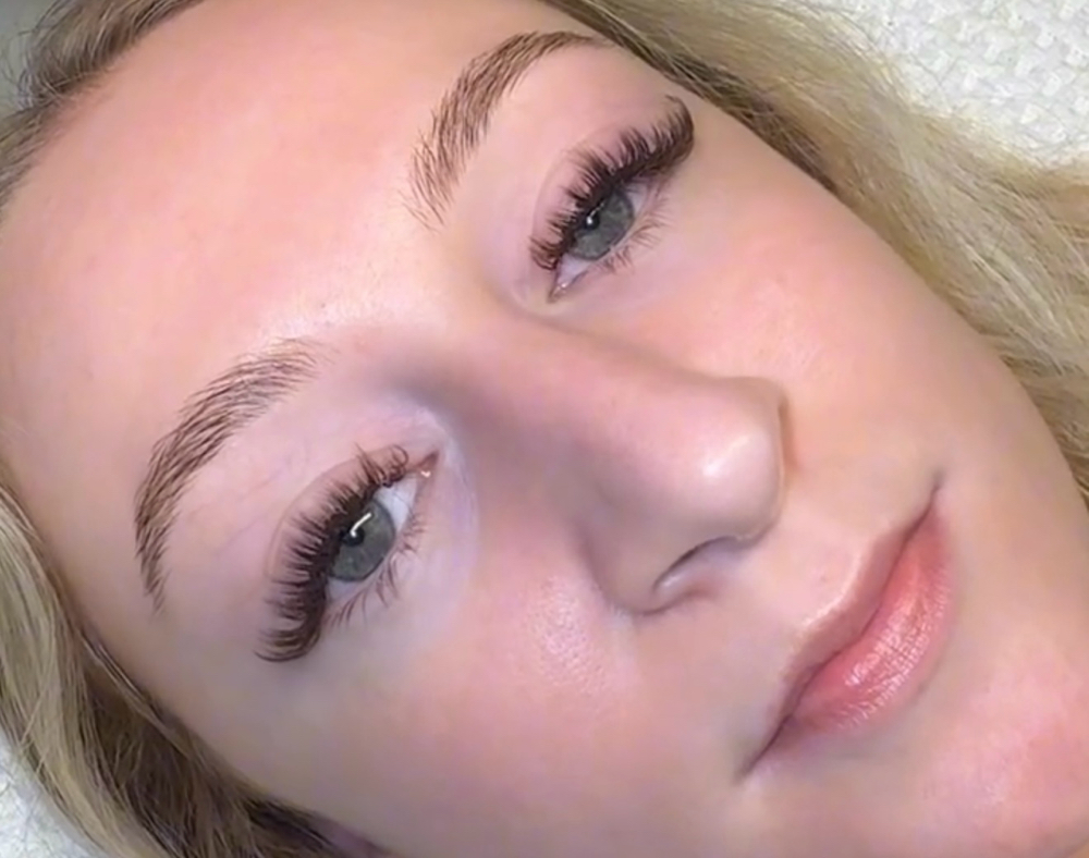 Lash Fill 3 Weeks