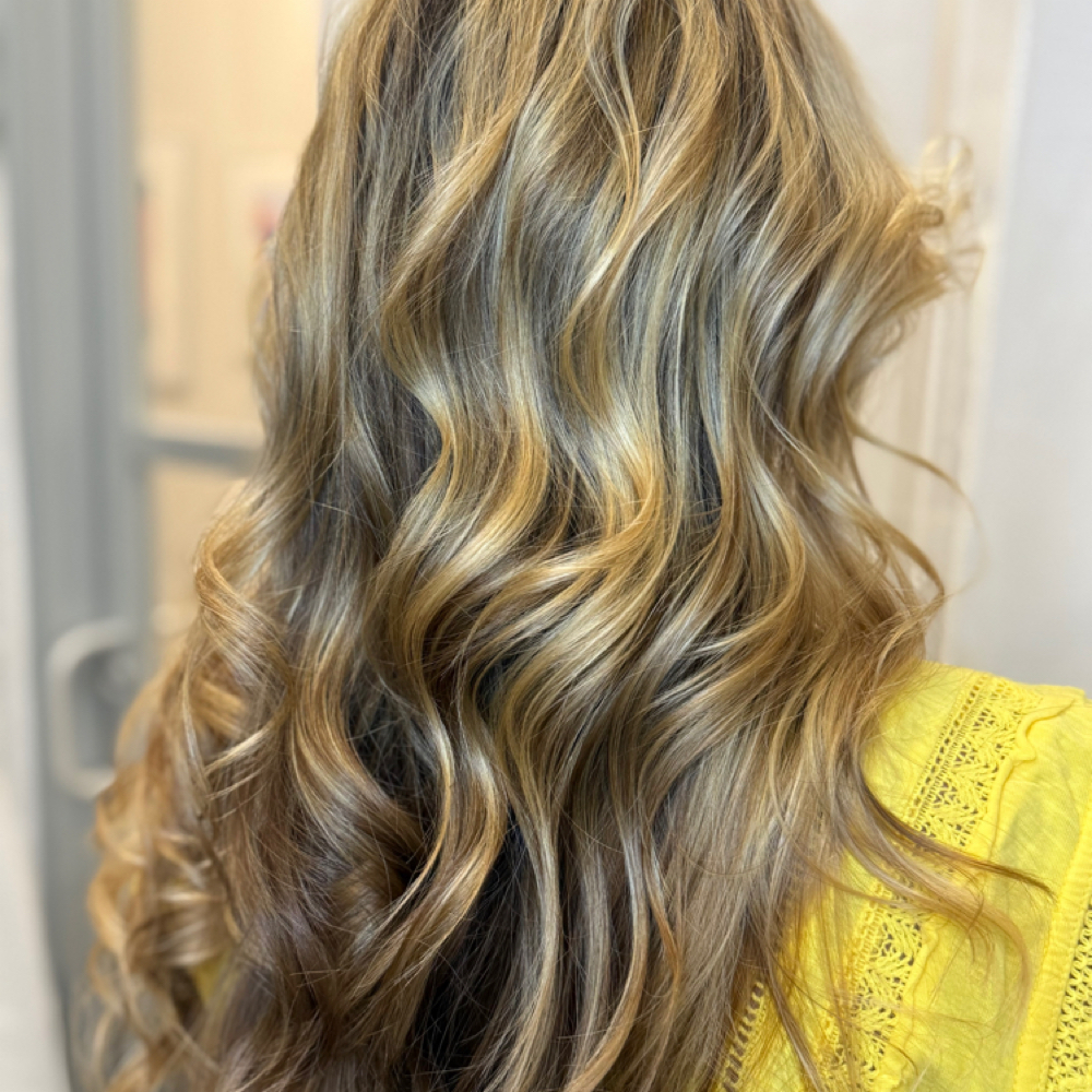 Full Highlight at Lindsey’s Locks in Myrtle Beach, SC