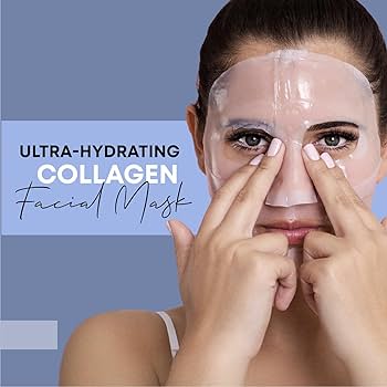 Hydrating Collagen Mask