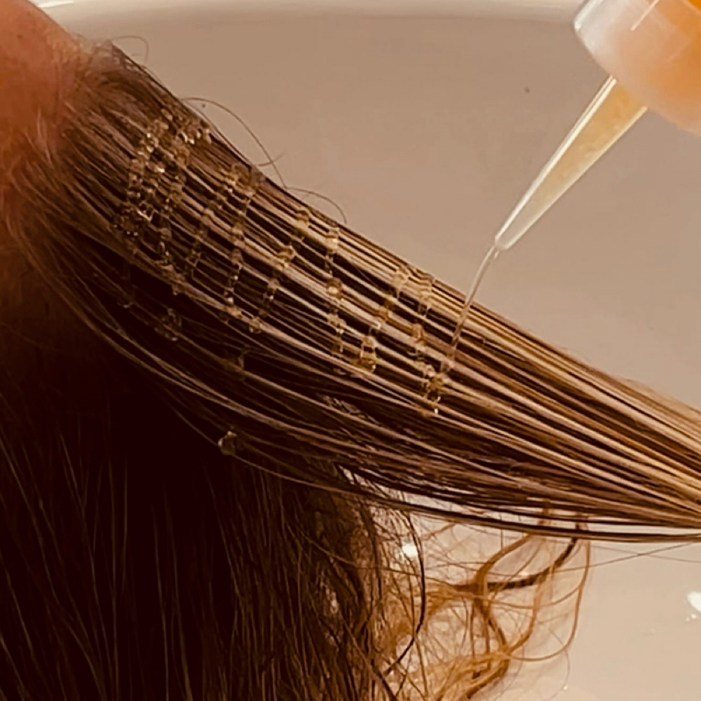 Toner/Gloss at Bella Hair & Makeup in Dallas, TX