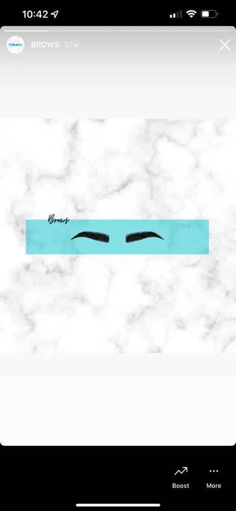 Brow Map + Wax