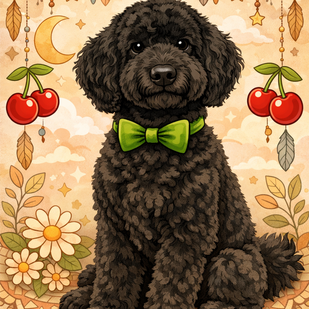 Bath & Blow Dry Only (large size) at Cherry Bow Dog Grooming in Alvarado, TX