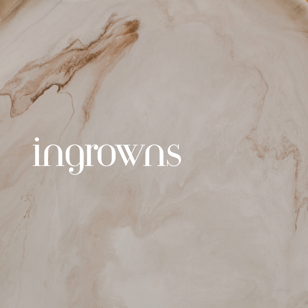 Ingrowns at Melasknn Esthetics in Fort Wayne, IN