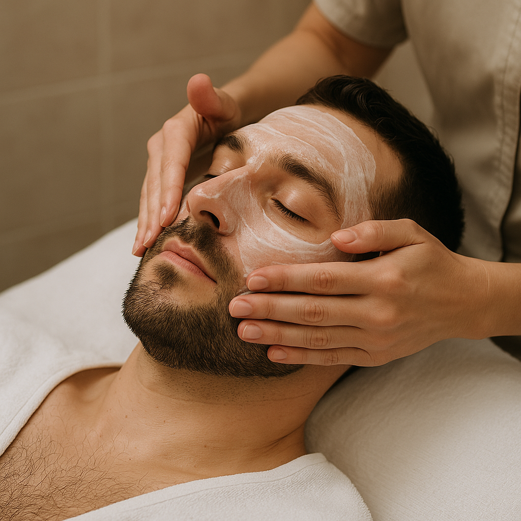Men’s Skin Reset
