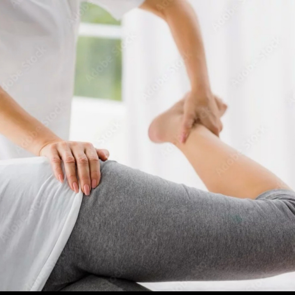 Stretch Session at Inner Serenity Massage & Wellness in Exeter, NH