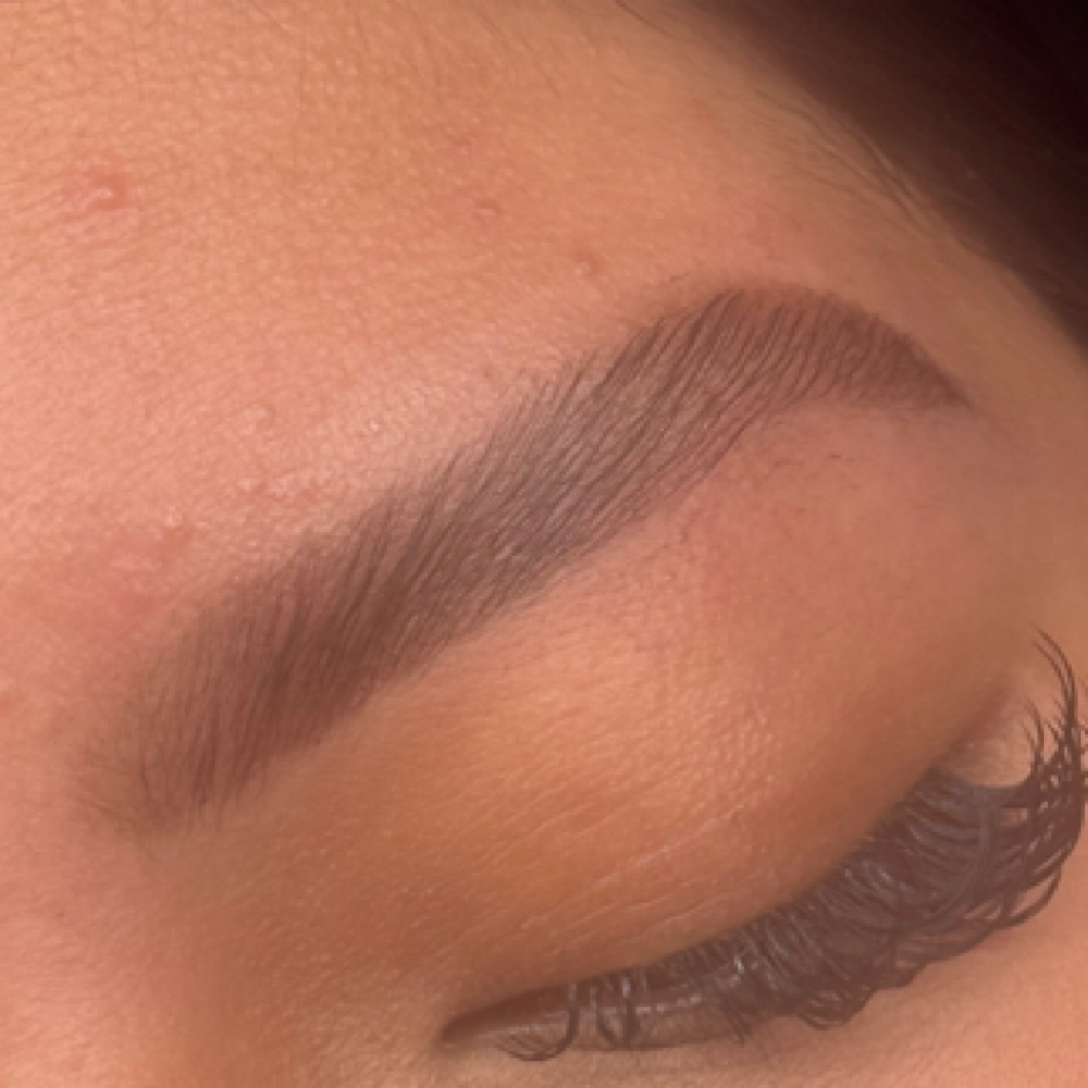 Brow Lamanation With Tint & Wax at Dreamy Eyes And Skin in Palm Springs, FL