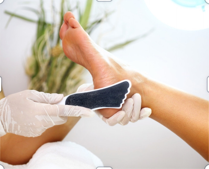 Blanc Pedi