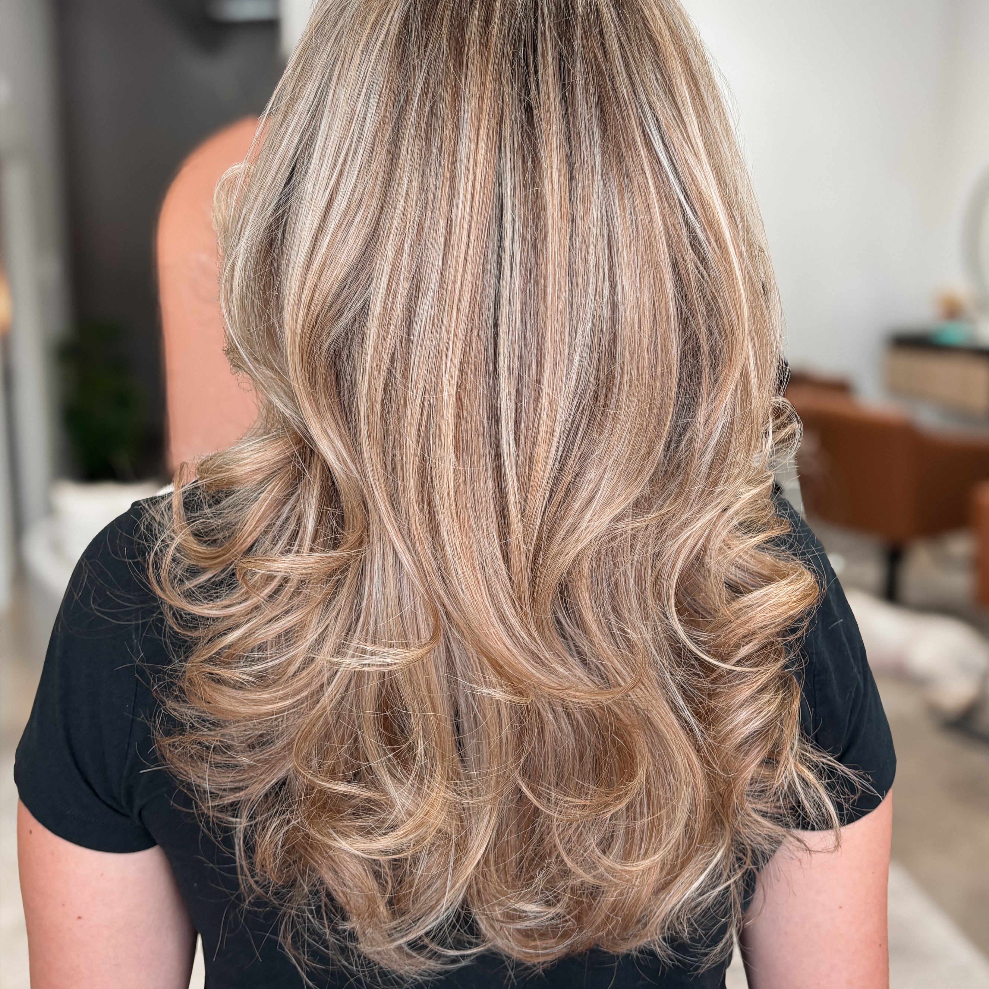 Wash, Cut, and Style at Poiema by Jana in Weatherford, TX
