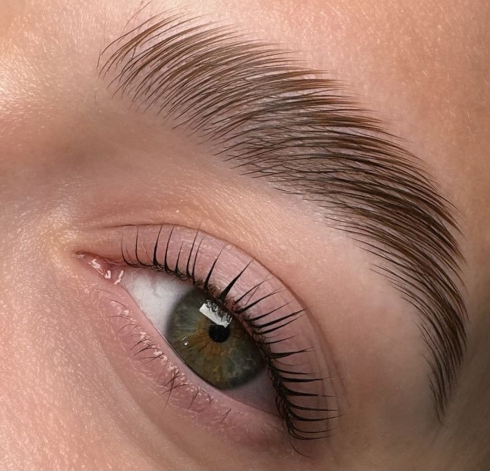 Brow Lamination at High Desert Glow in Santa Fe, NM