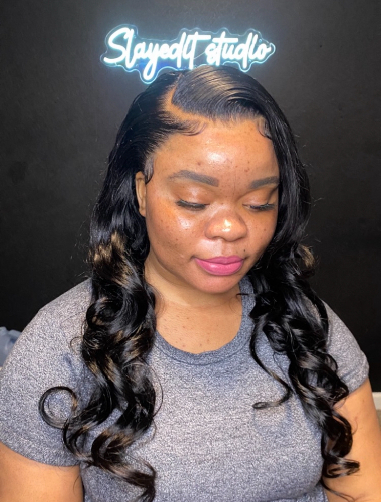 Frontal Sew In