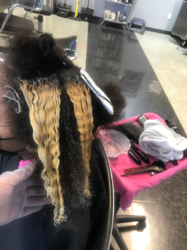 Consultation at Kharyzma Beauty in Sacramento, CA