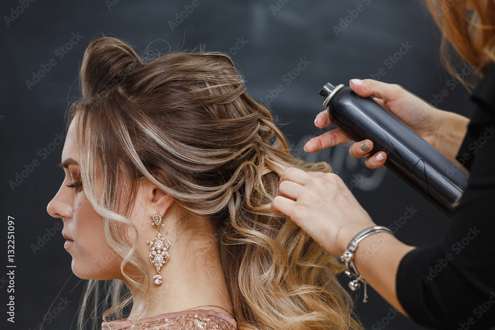 Special Occasion Up-Do