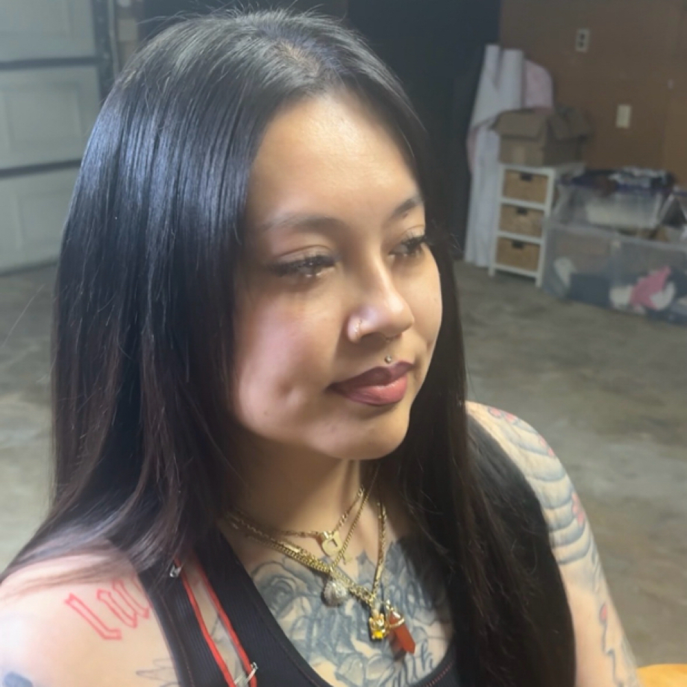 Full SewIn at 🏆🎀Dolls Way Salon 🎀🏆 in Wichita, KS