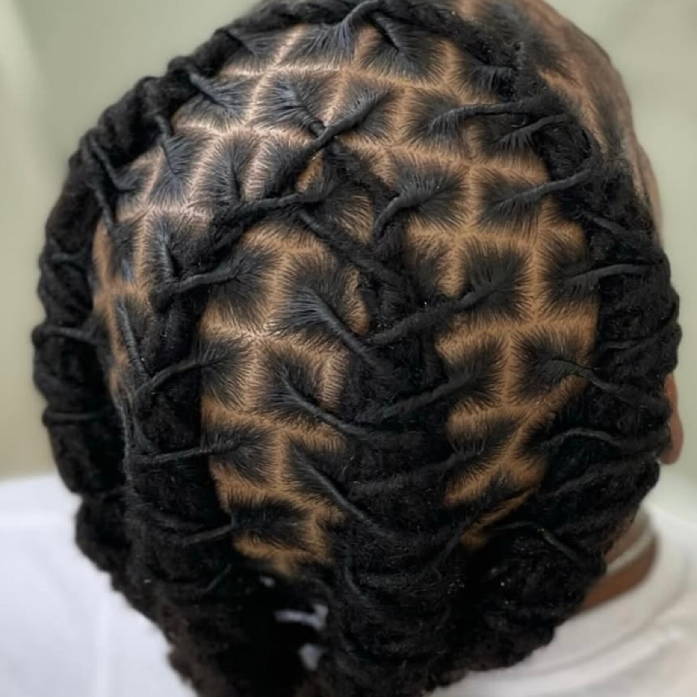 Loc Services at Luxe beauty salon in Brockton, MA