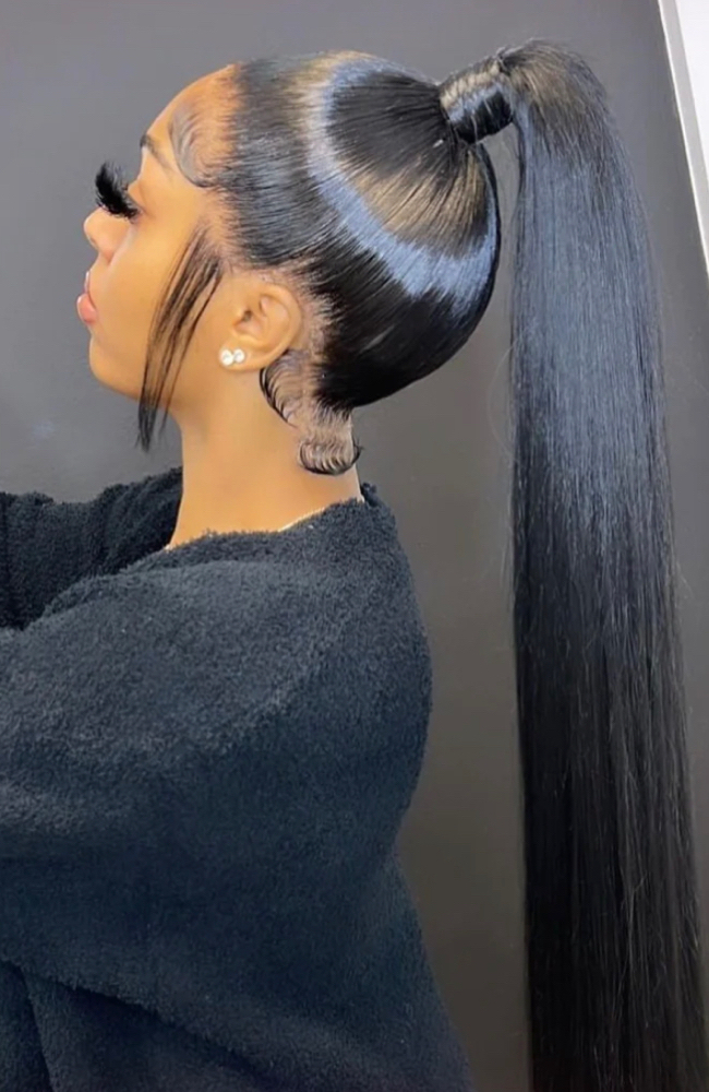 Frontal Ponytail