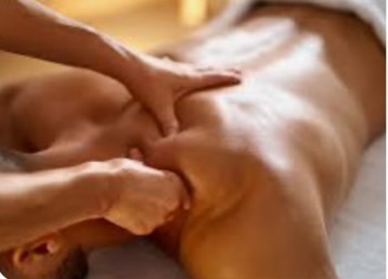 60 Minute Deep Tissue Massage