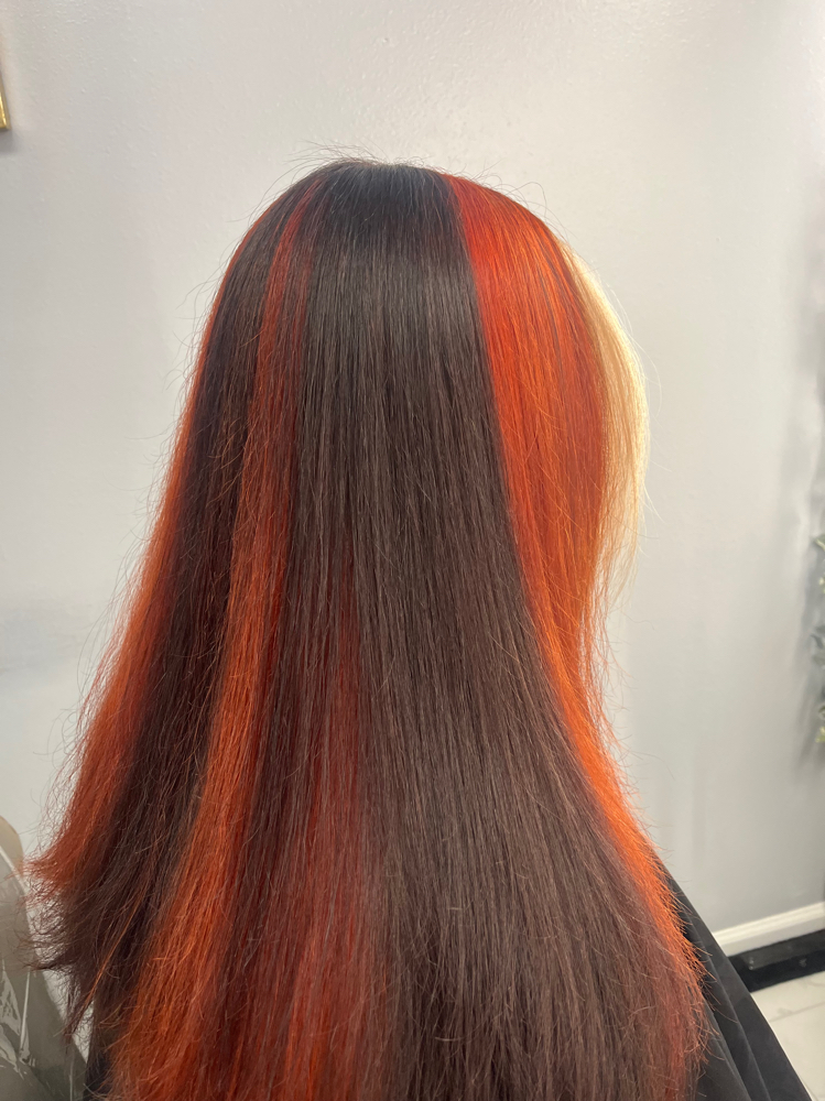 Toner / gloss. / glaze