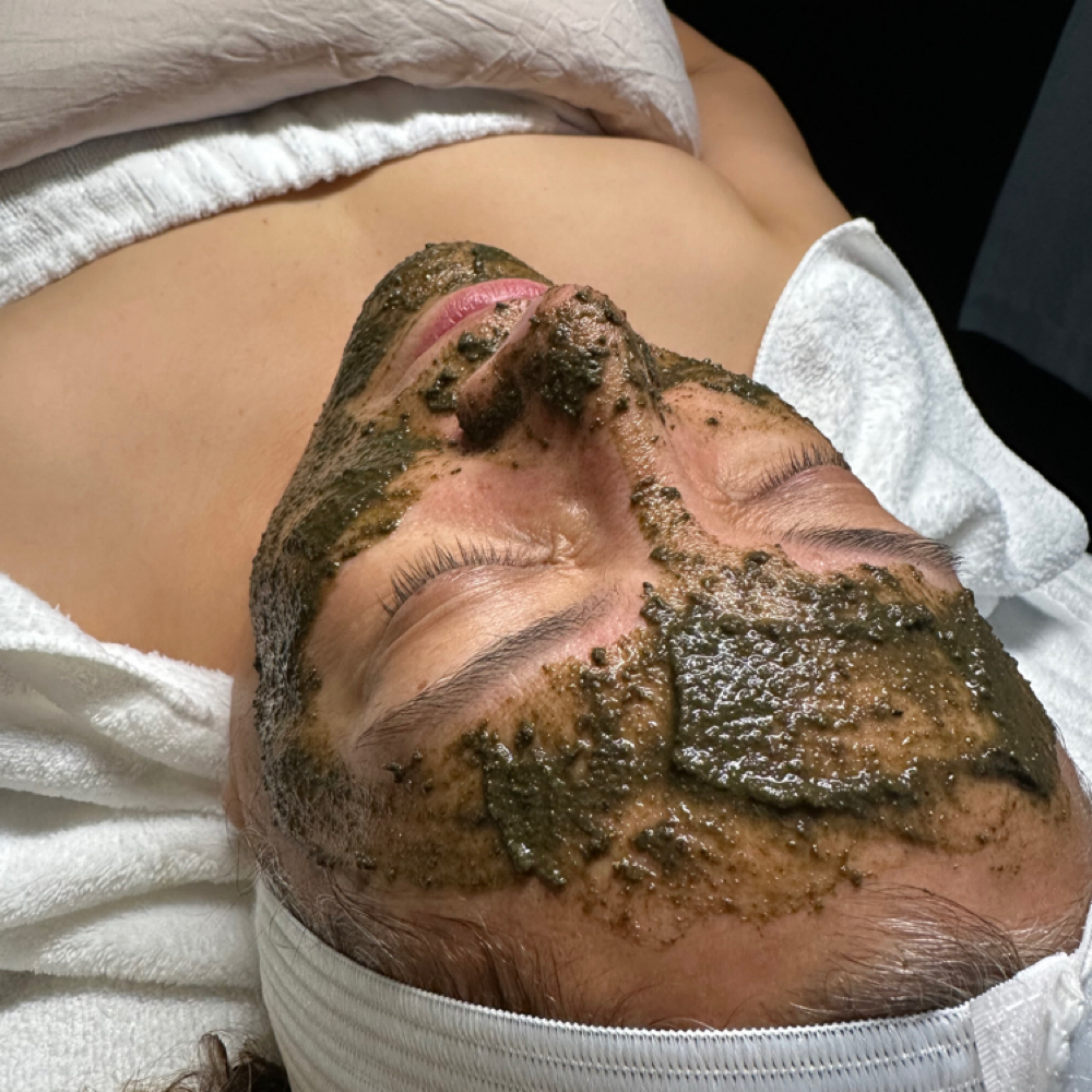 Herbal Skin Renewal Treatment at LeiBeauty Loft in Wenatchee, WA