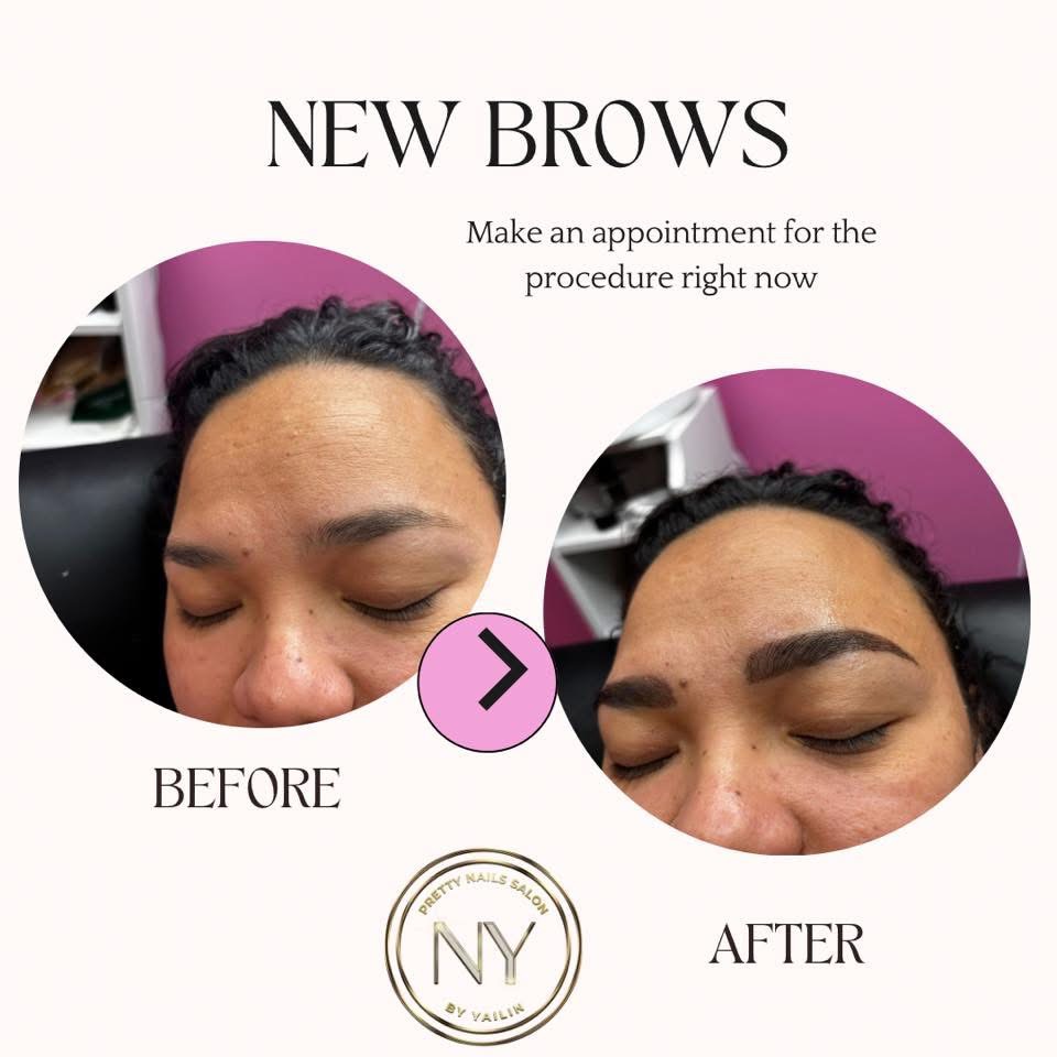 EYEBROW WAXING