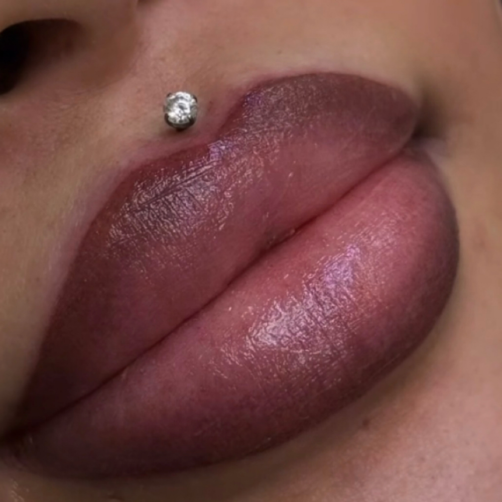 PRIVATE LIP BLUSH TRAINING COURSE at Brow Queen Beauty Clinic in San Jose, CA