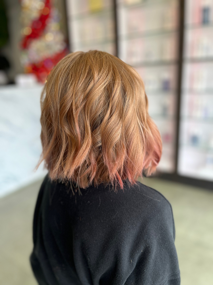 CHILD’s CUT