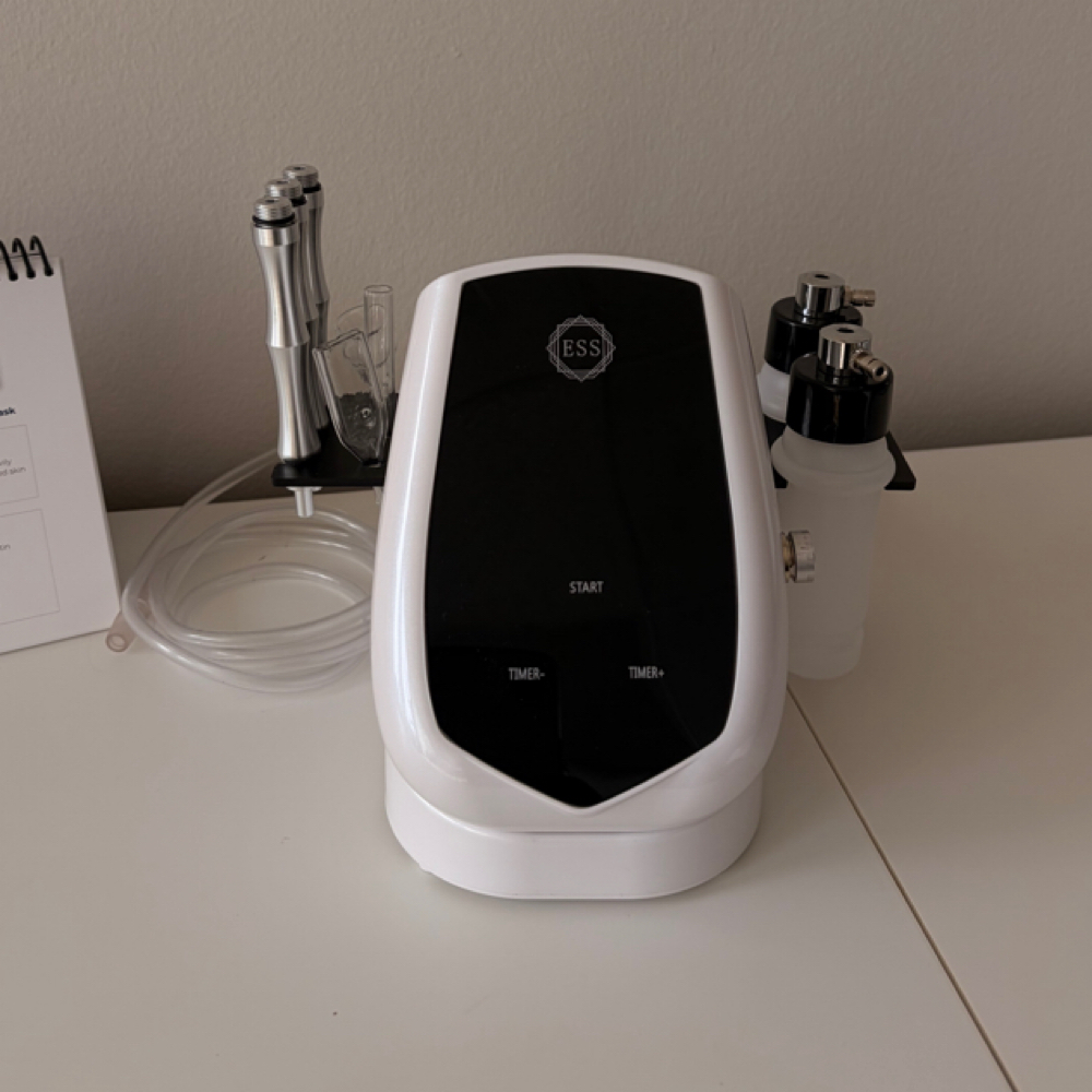 Microderm at EstheticsByMich in Mount Prospect, IL