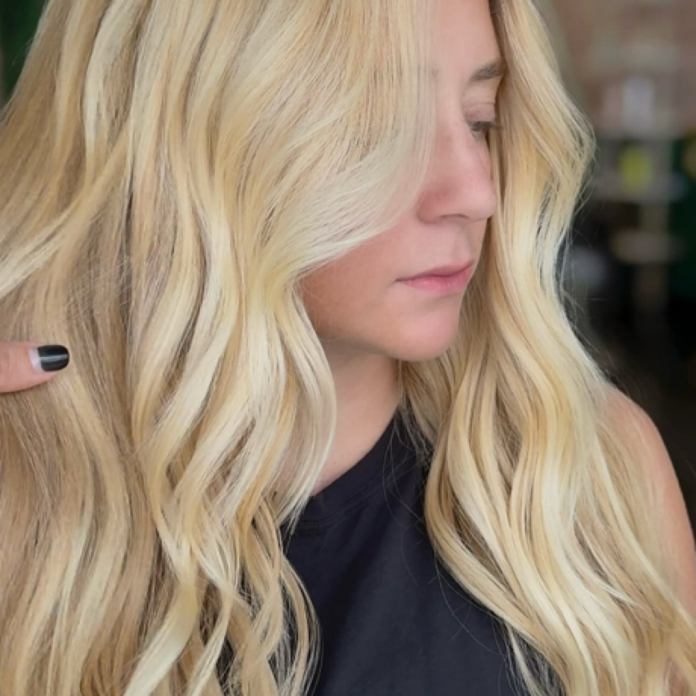 Melted Full Foil Package at Chelsea’s Chair in Tampa, FL