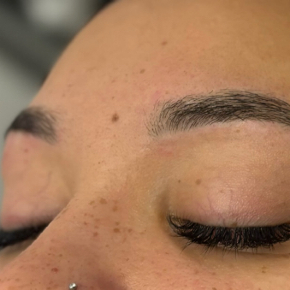 Brow Wax at Monona Aesthetics in Louisville, KY