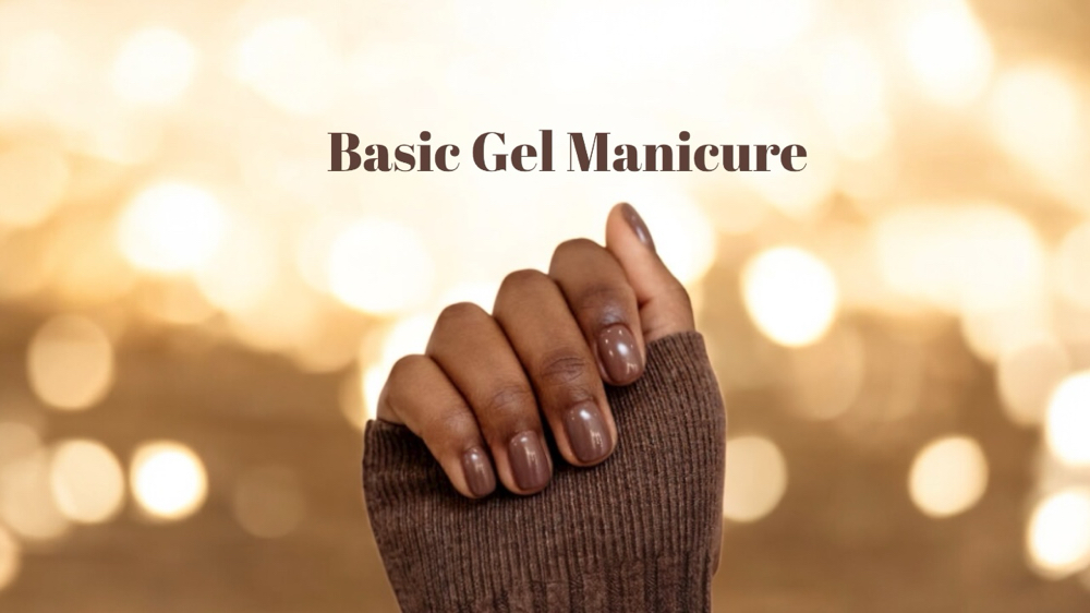 Basic Gel Manicure