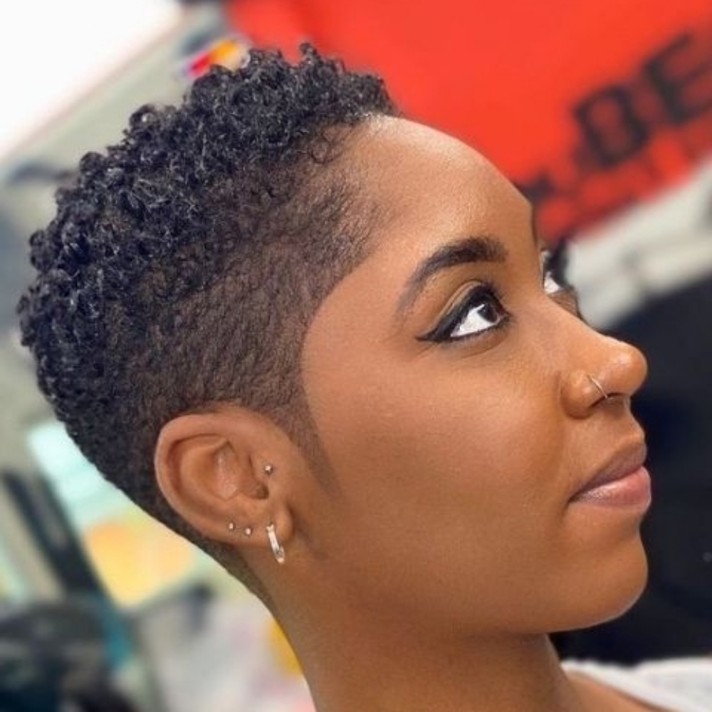 Woman's Cut at Robinson's Premiere Cuts in Round Rock, TX